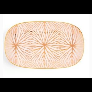 Talianna Lillypad Catchall tray. NWT